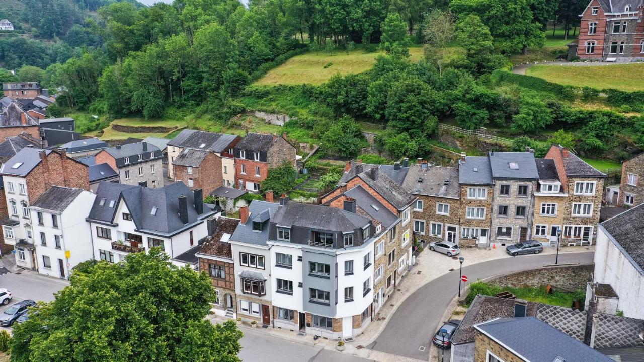 Appartement Les Bleuets La-Roche-en-Ardenne Esterno foto