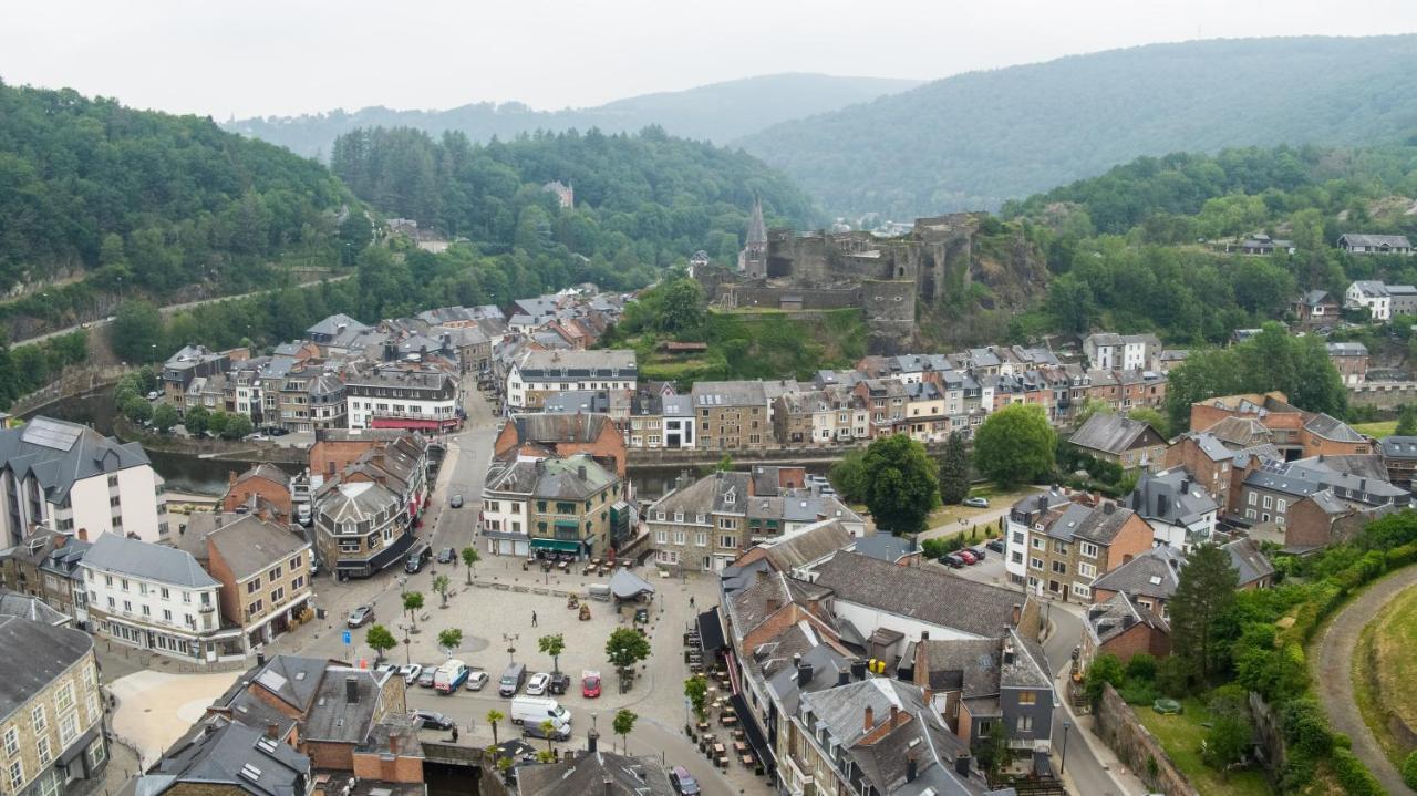 Appartement Les Bleuets La-Roche-en-Ardenne Esterno foto