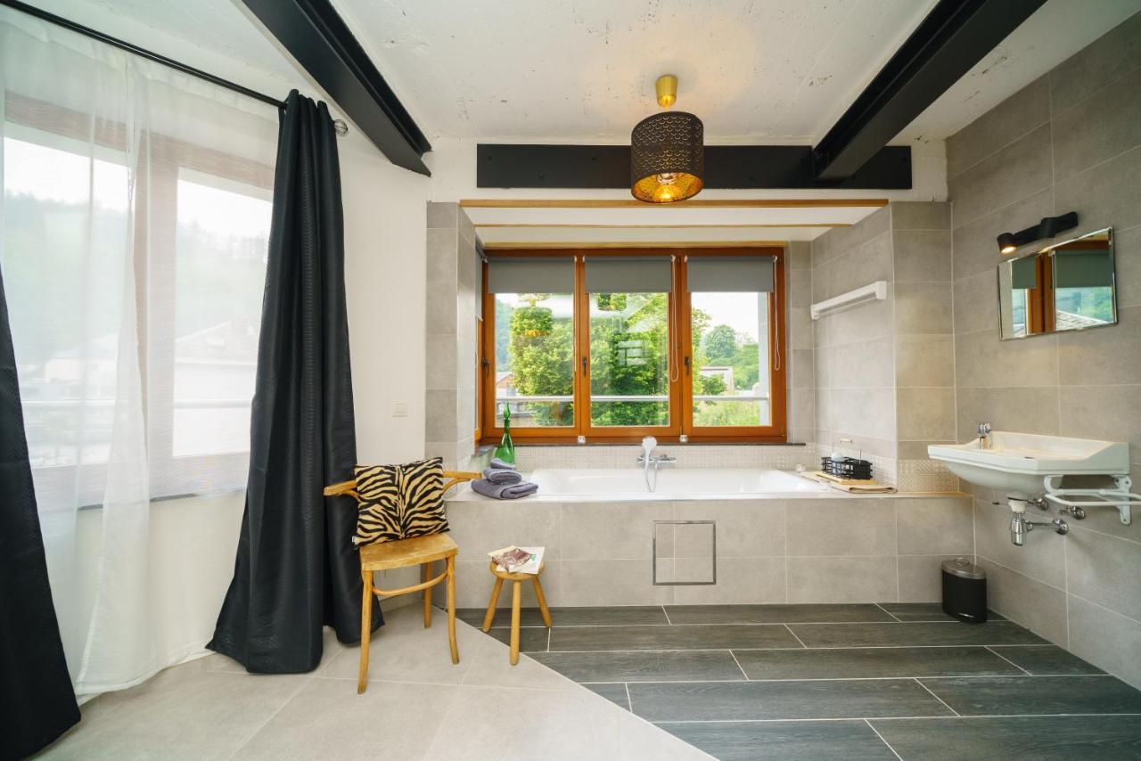 Appartement Les Bleuets La-Roche-en-Ardenne Esterno foto